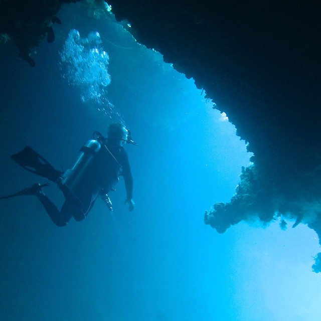 PADI  Deep Diver